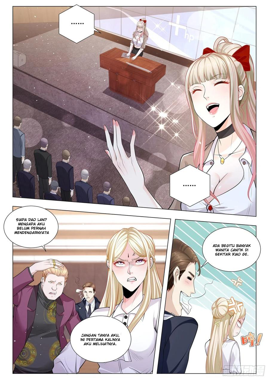 Shen Hao’s Heavenly Fall System Chapter 402 Gambar 2